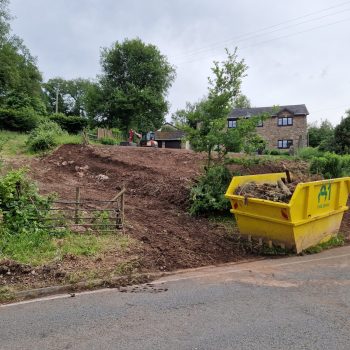 Bamboo Removal In Crickhowell